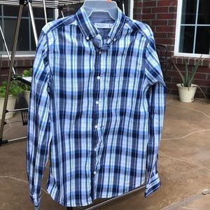 New Nautica Button Down Semi-Formal Shirt
